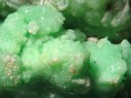 Gasp&eacute;ite Mineral